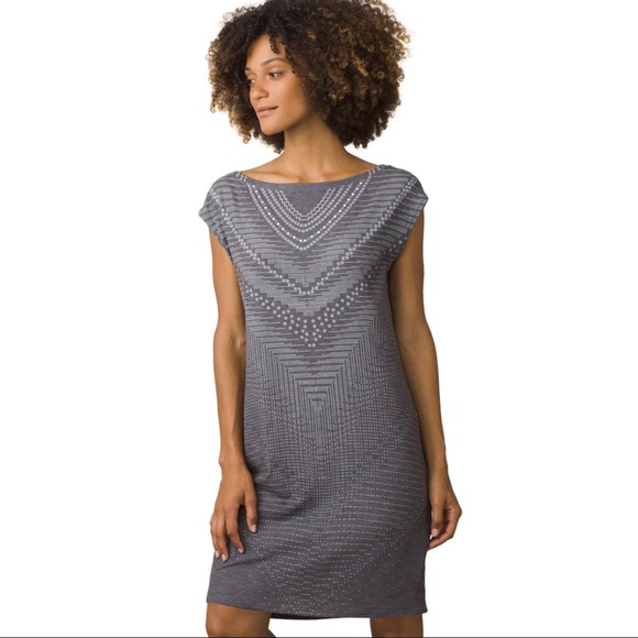 prAna Womens Sanna Dress